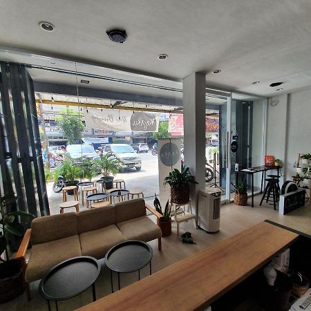 Hotel Circle One Palembang Zewnętrze zdjęcie