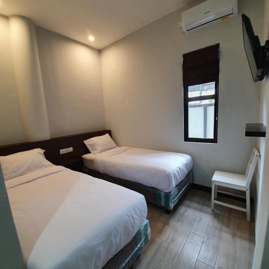 Hotel Circle One Palembang Zewnętrze zdjęcie