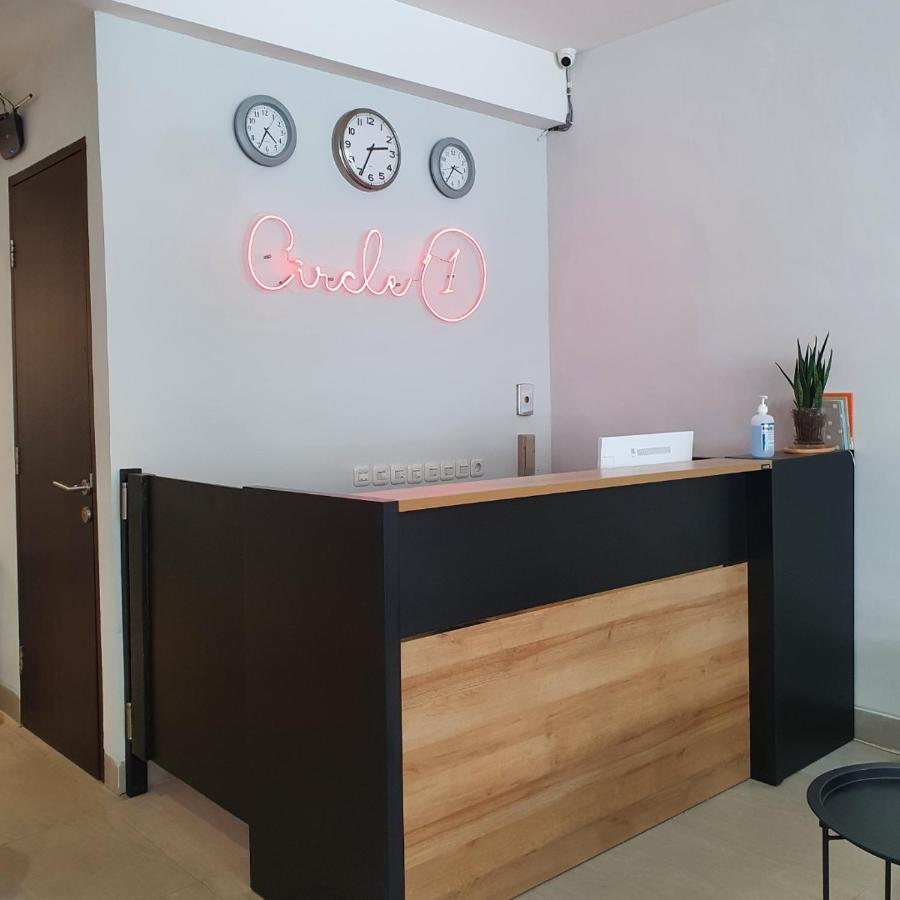 Hotel Circle One Palembang Zewnętrze zdjęcie
